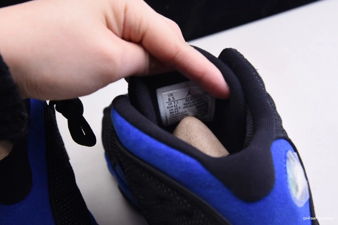 Black 13 Jordan Hyper Retro Royal 414571-040 1215